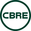 CBRE logo