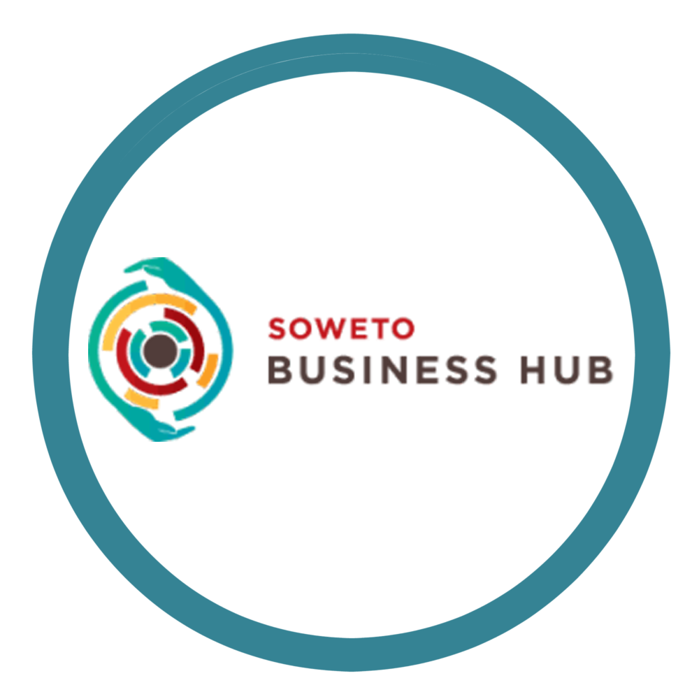 Soweto Business Hub South Africa logo