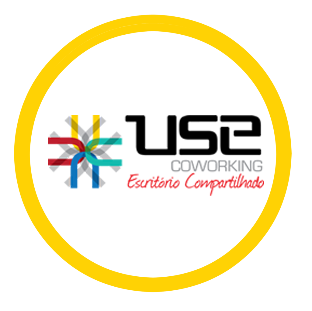USE Coworking Brazil logo
