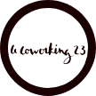 Le Coworking 23 Paris logo