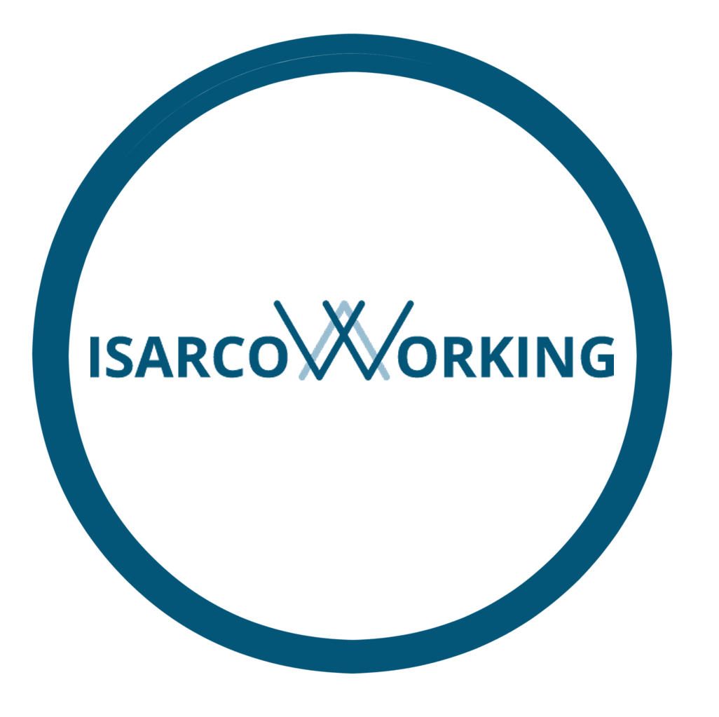 IsarcoWorking Colombia logo
