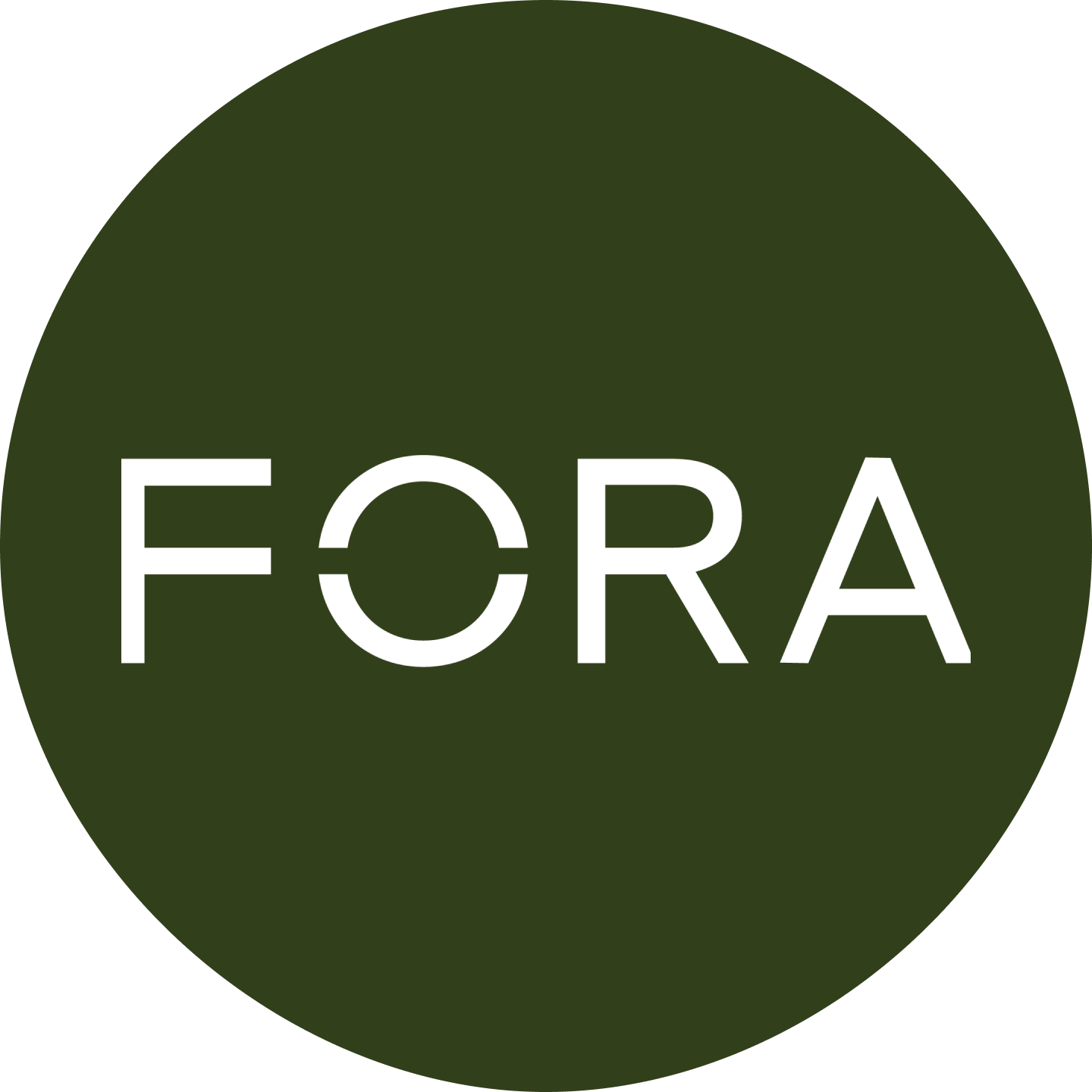 FORA logo