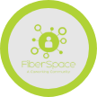 Fiber Space logo