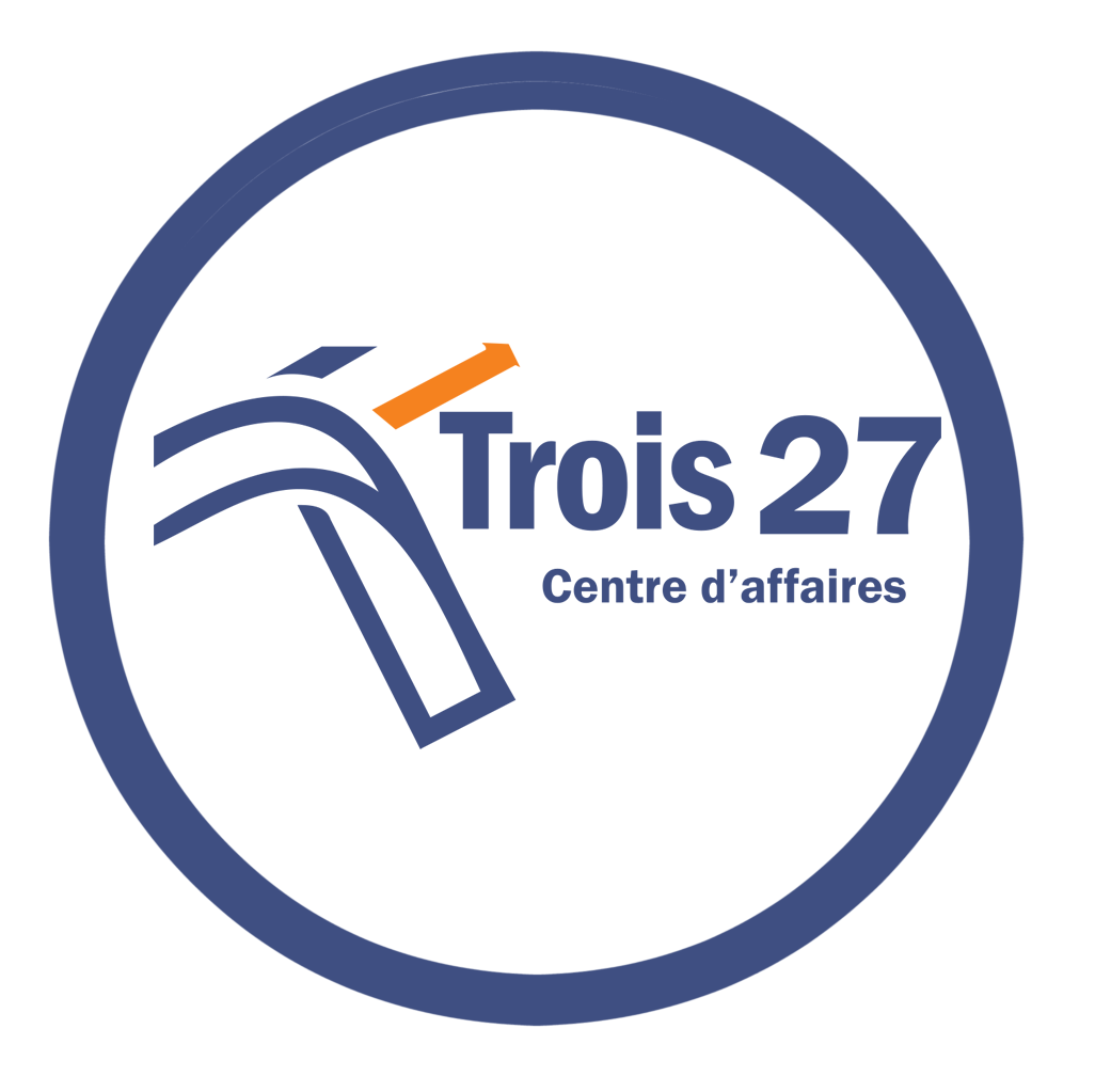 Trois 27 Haiti logo
