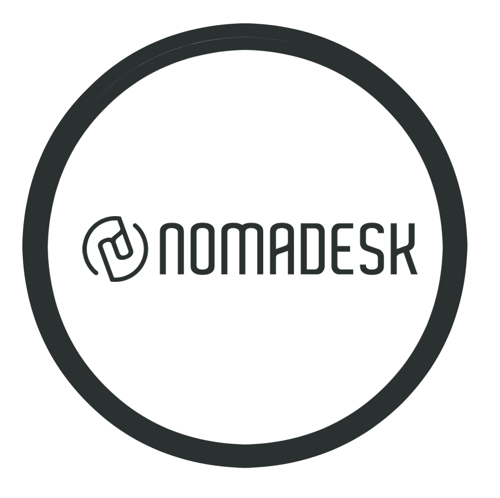 Nomadesk Chile logo