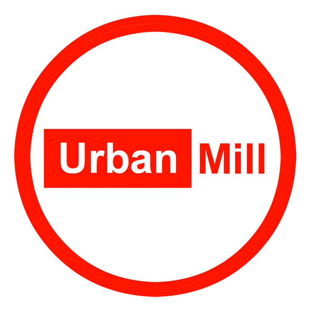 Urban Mill logo