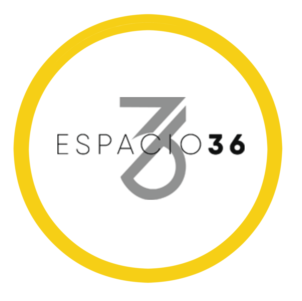 Espacio 36 Mexico logo