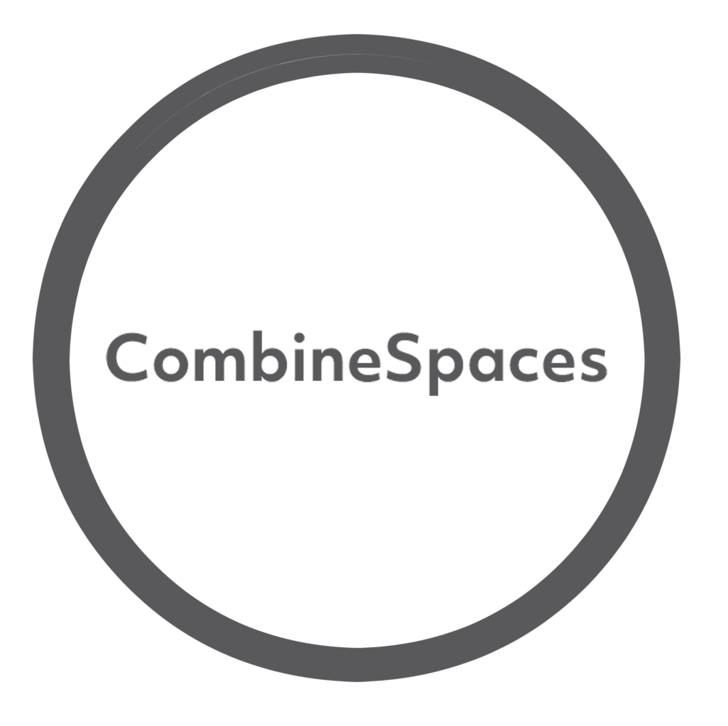 COMBINE SPACES logo