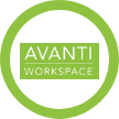 Avanti Workspace  logo