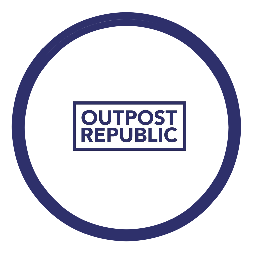 The Outpost Republic Jamaica logo