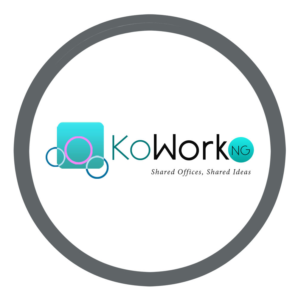 KoWork Nigeria logo