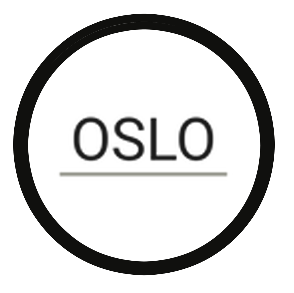 OSLO COWORKING Brazil logo