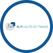 Bur'Hauts De France Lille logo