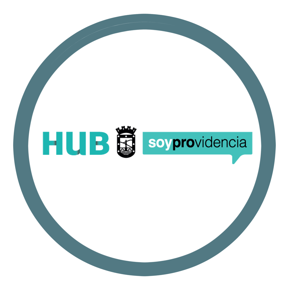 HUB Providencia Chile logo