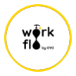 WorkFlo by Oyo Bangalore logo