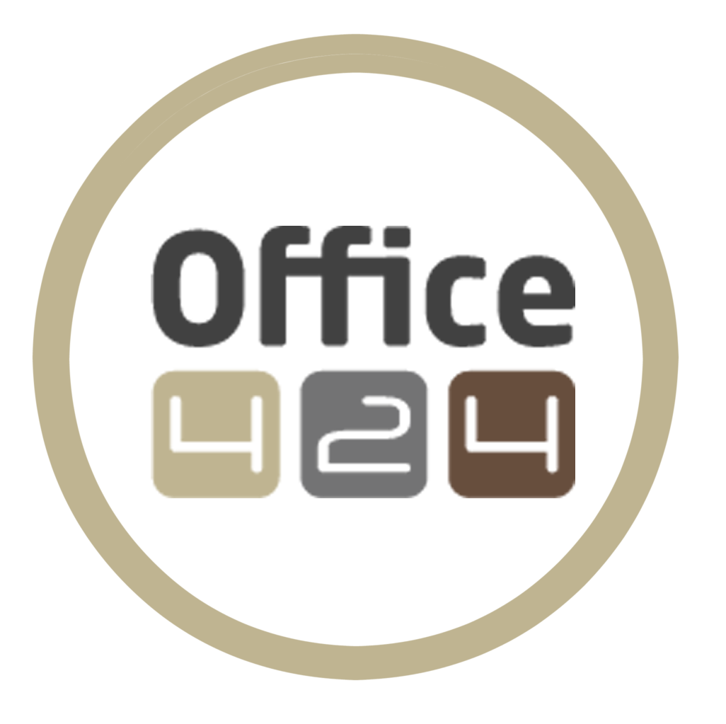 Office 424 Brazil logo