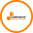 Corporate Serviced Offices Singapore logo