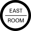 East Room Toronto logo