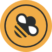 Beewake NYC logo