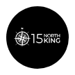 15 North King logo