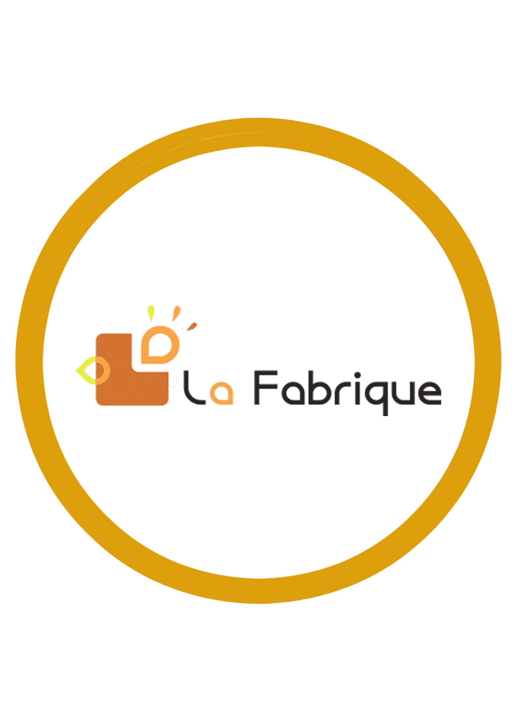 La Fabrique Burkina Faso logo