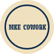 MKE Cowork logo