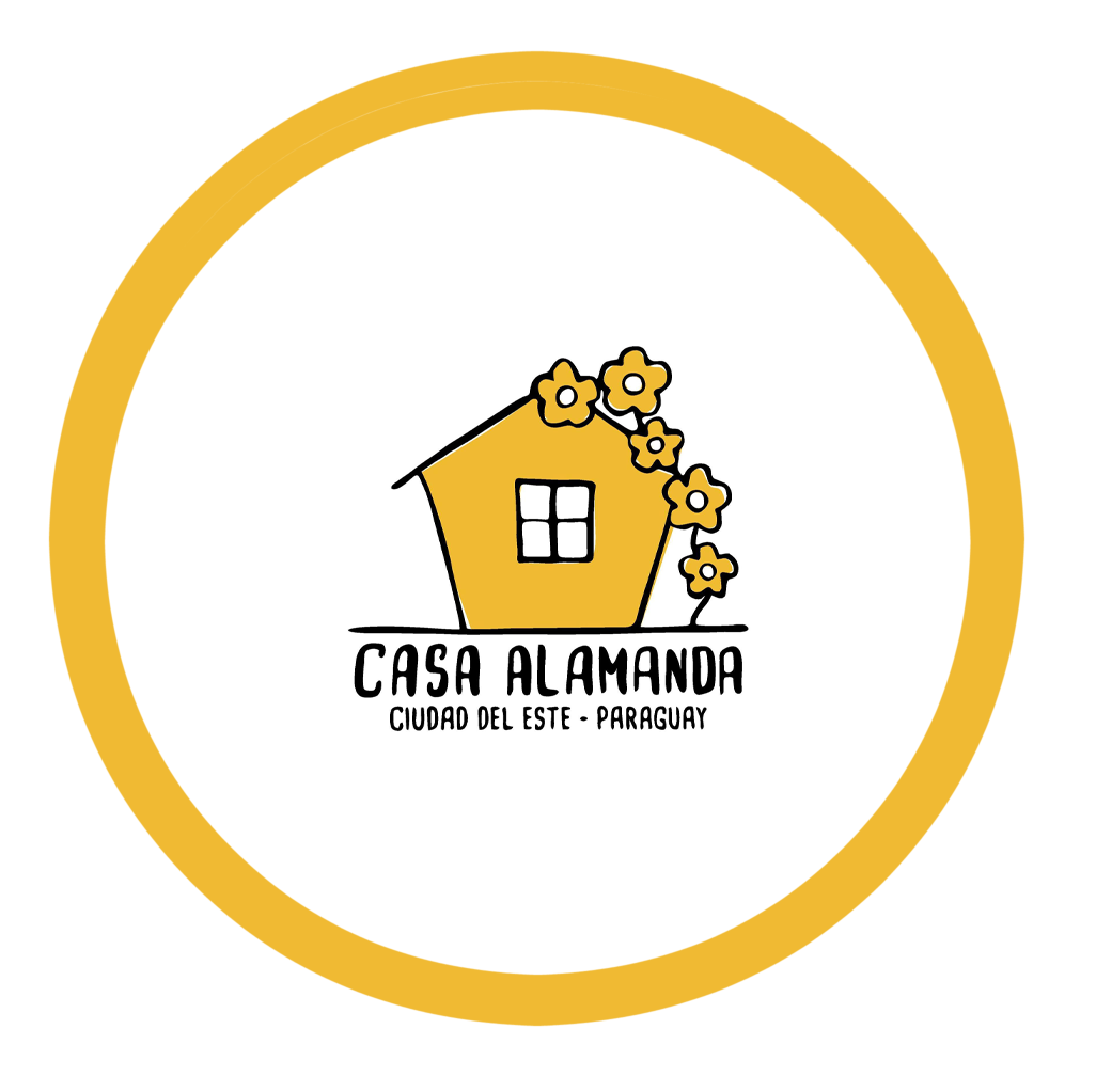 Casa Alamanda Paraguay logo
