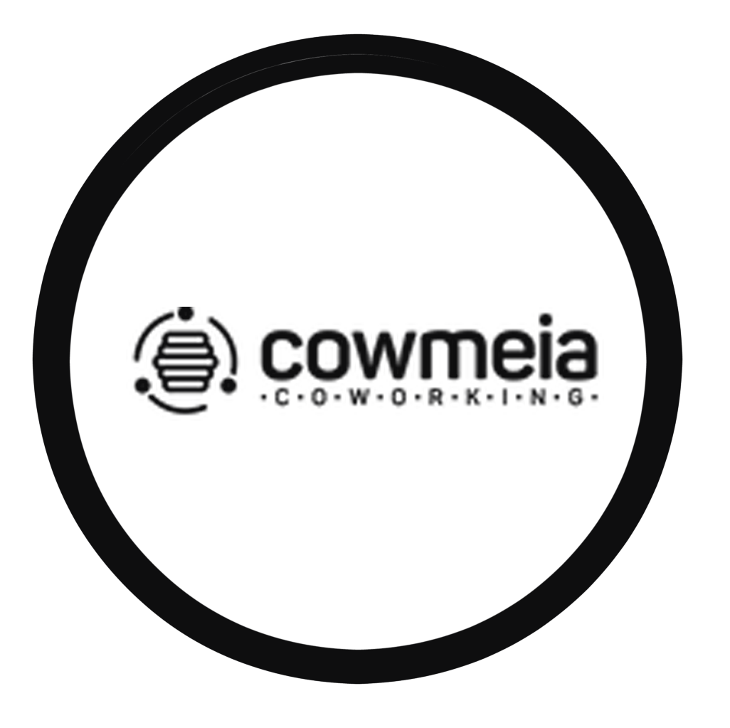 Cowmeia Brazil logo