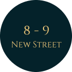 8-9 New Street logo