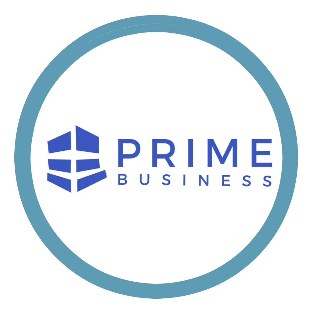 Prime Business Mexico logo