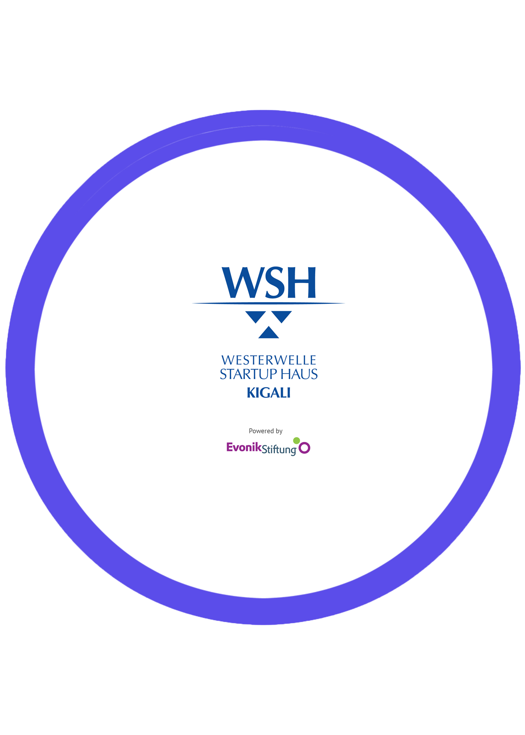 Westerwelle Start up Rwanda logo