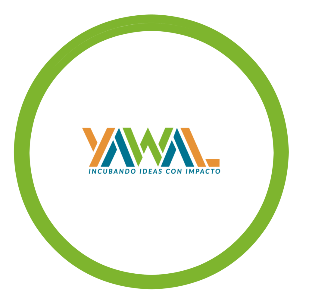 YAWAL El Salvador logo