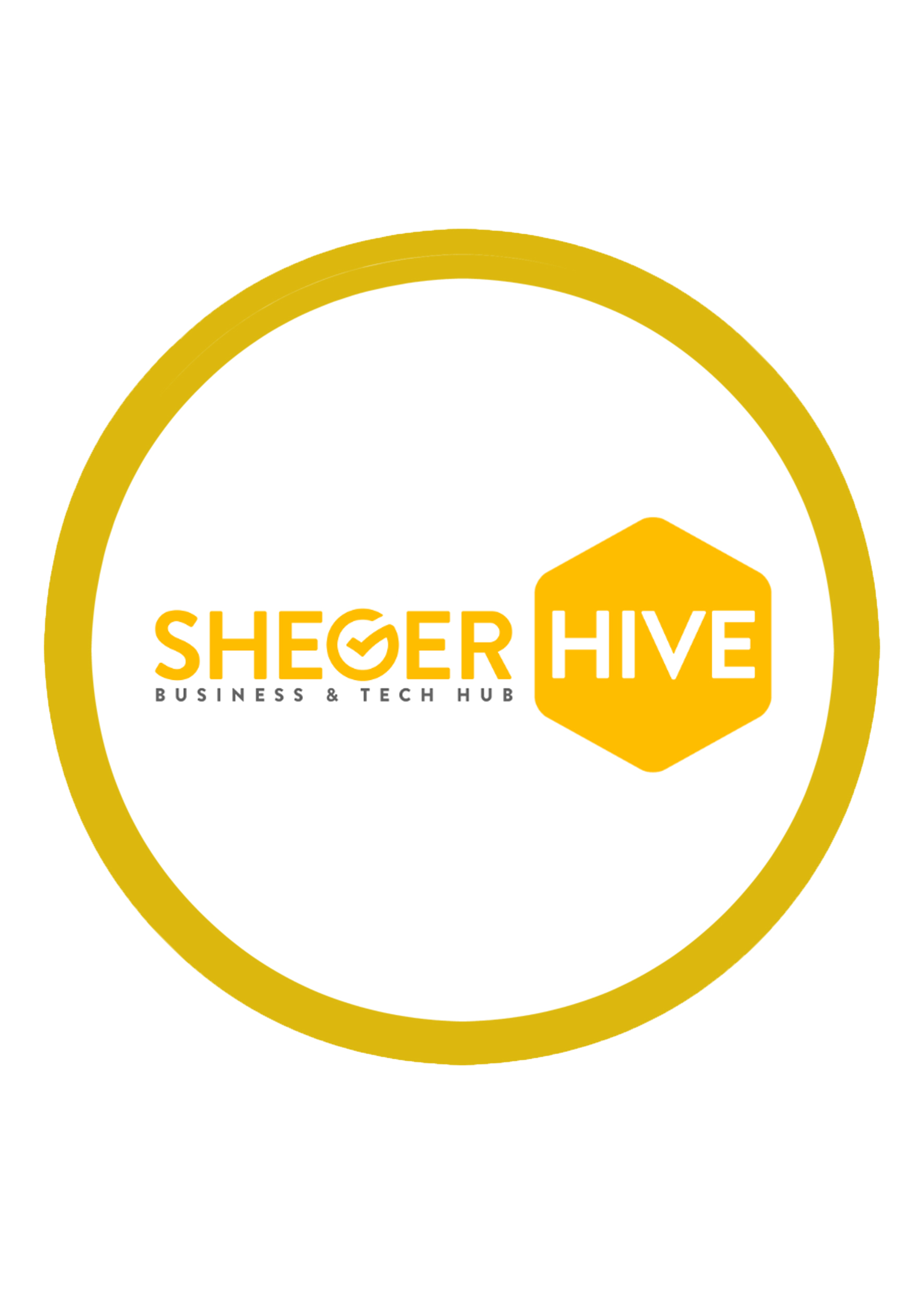 Shegerhive Business Ethiopia logo