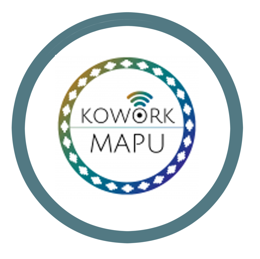 Kowork Mapu Chile logo