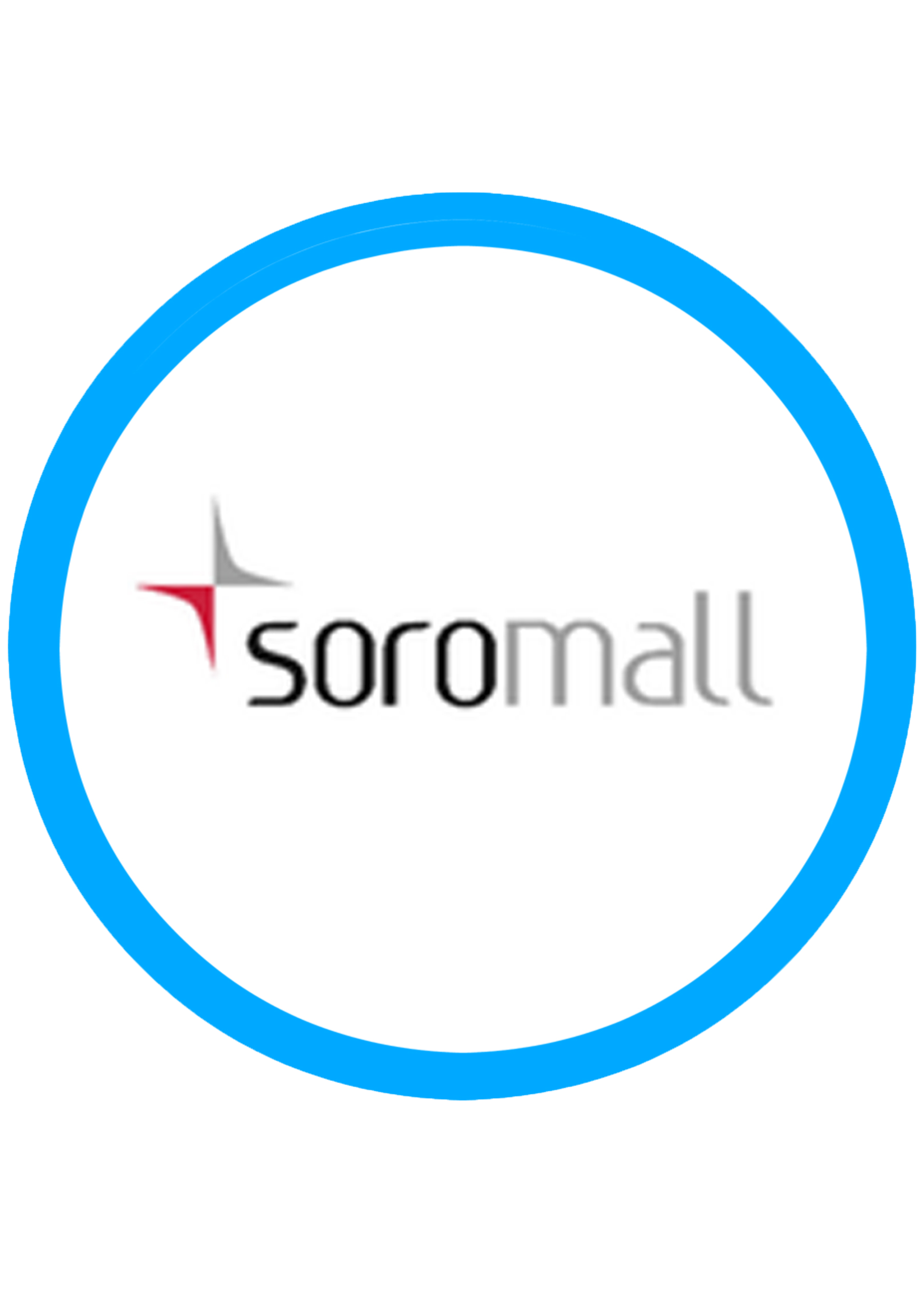 Soromall Ghana logo