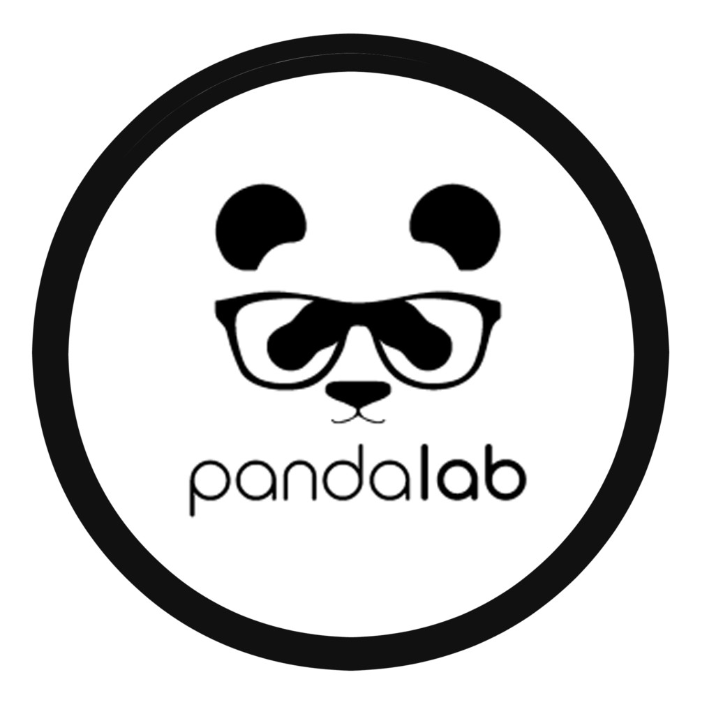 Panda Lab Colombia logo