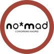 Nomad Coworking Madrid logo