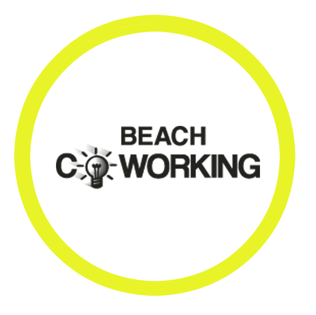Beach Coworking Brazil logo
