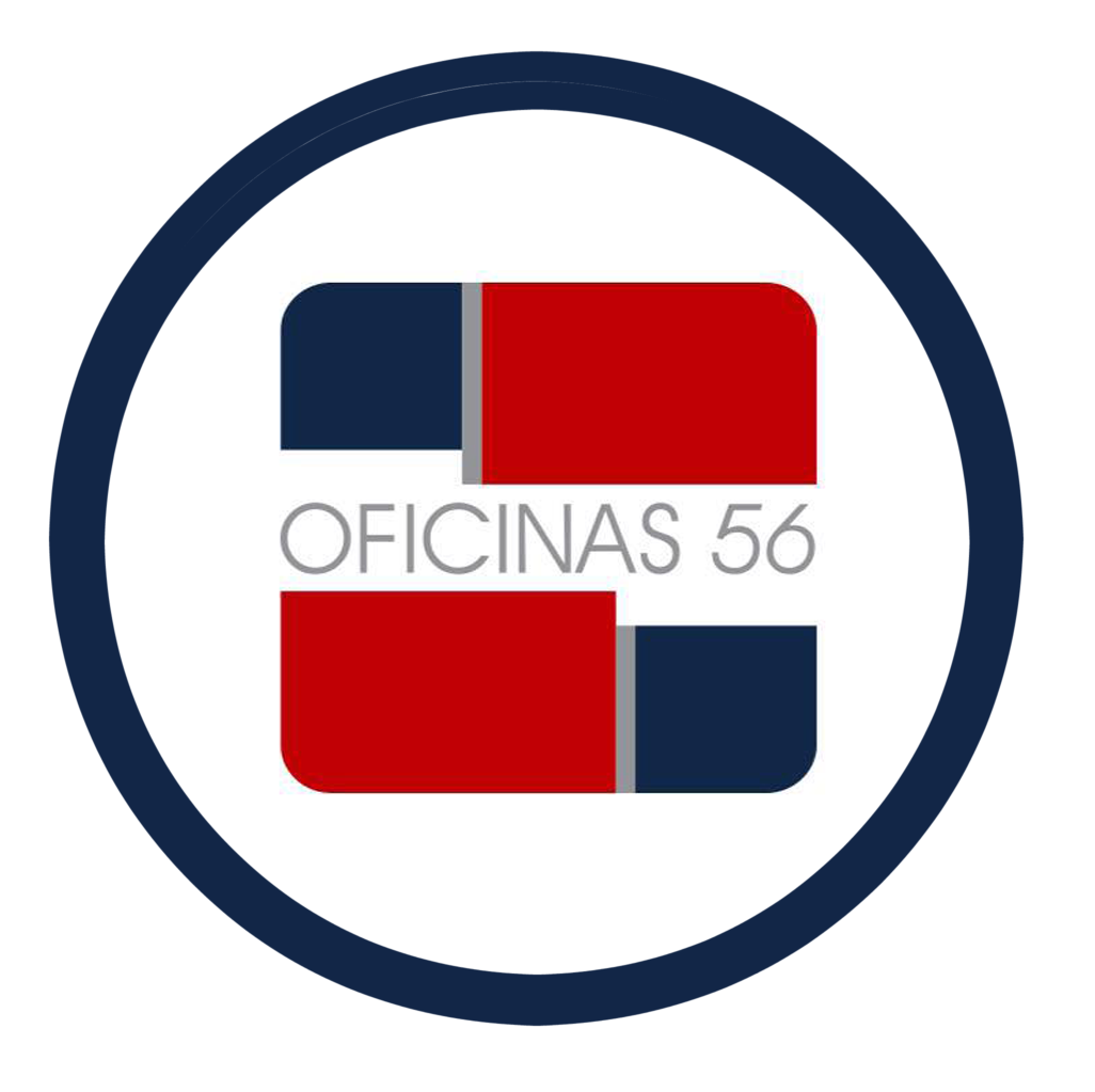 Oficinas 56 Panama logo