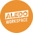 Aledo Workspace logo