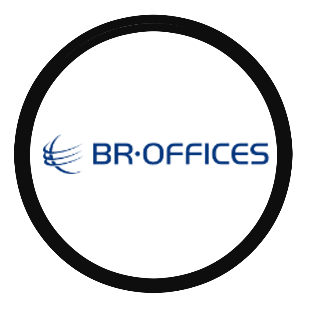BR.OFFICES Brazil logo