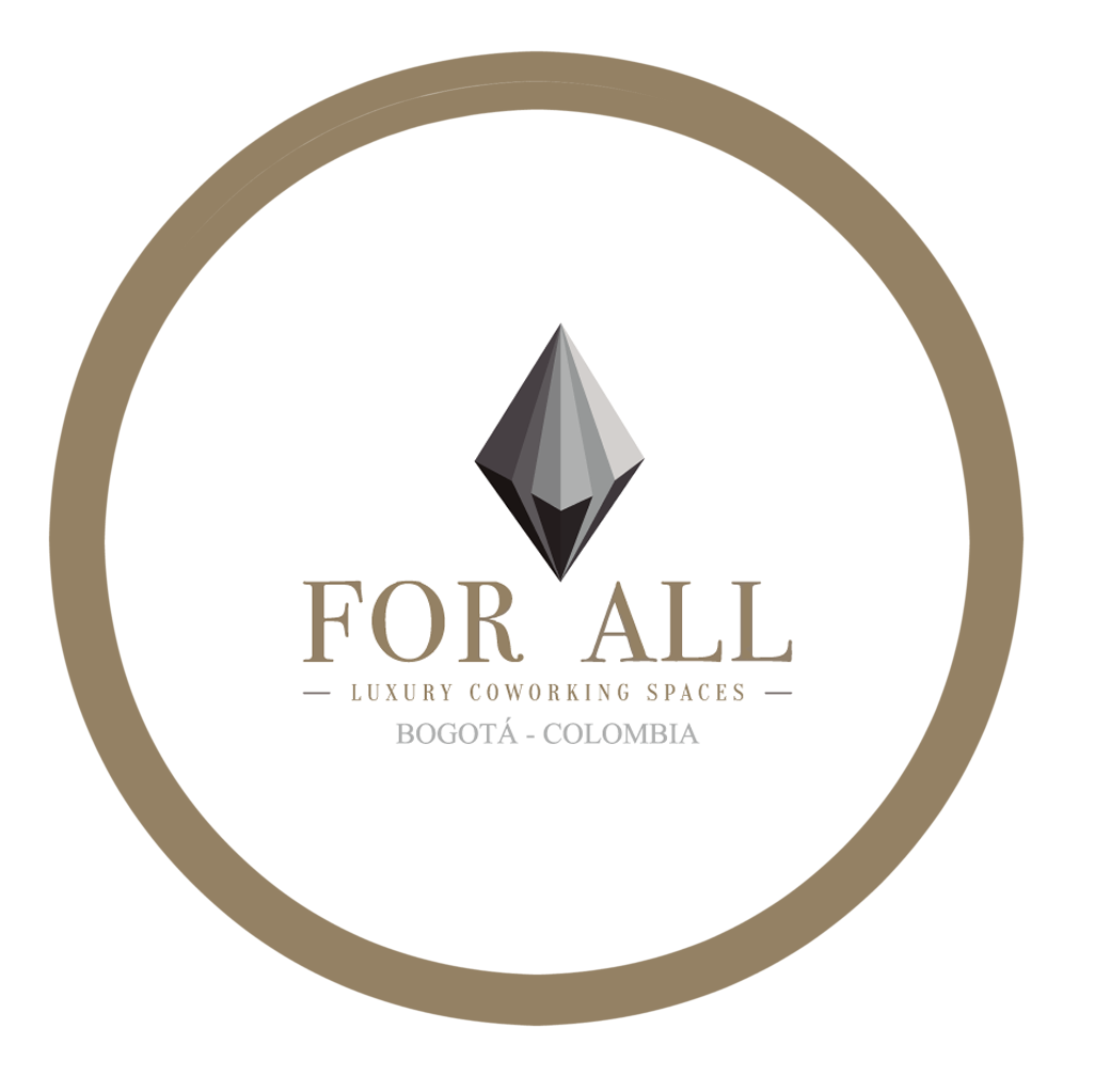 For All Colombia logo