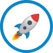 RocketOne Bucharest logo