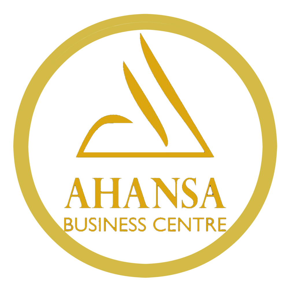 AHANSA Business Centre Kenya logo