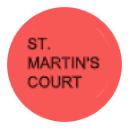St Martins Court logo