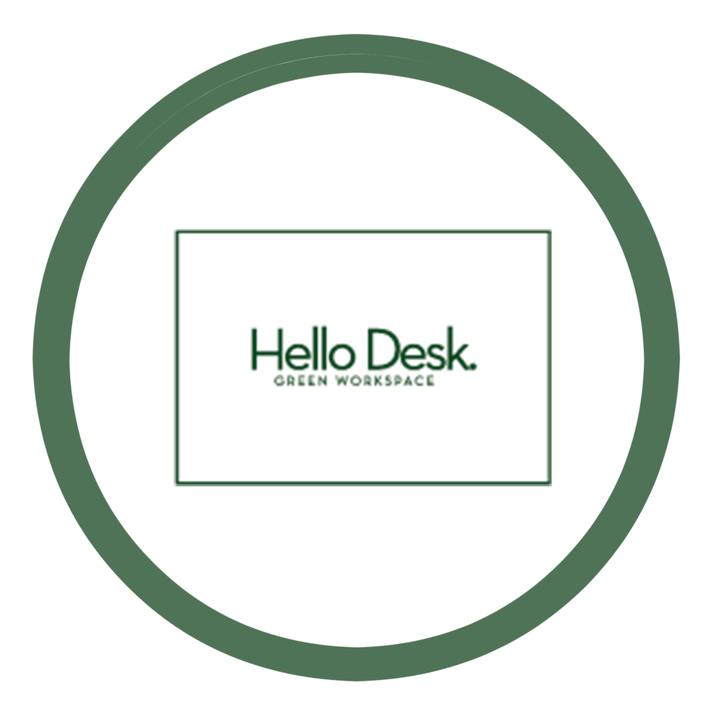 Hello Desk Morocco logo