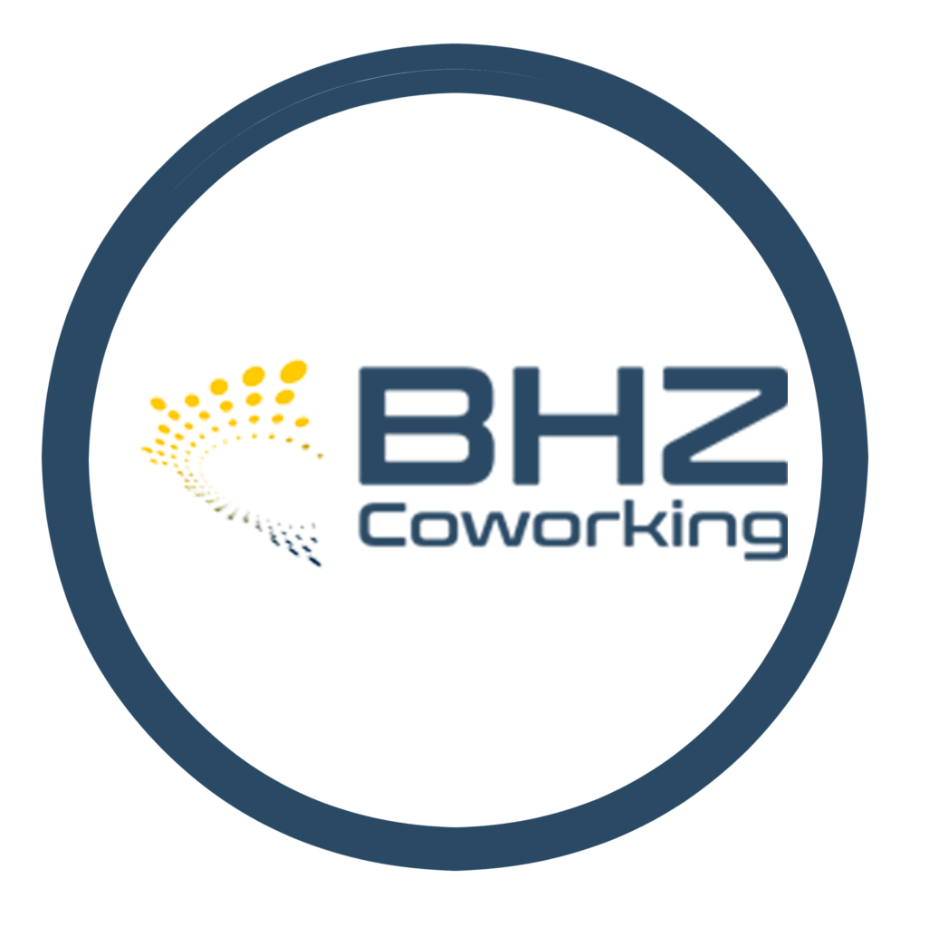 BHZ Coworking Brazil logo