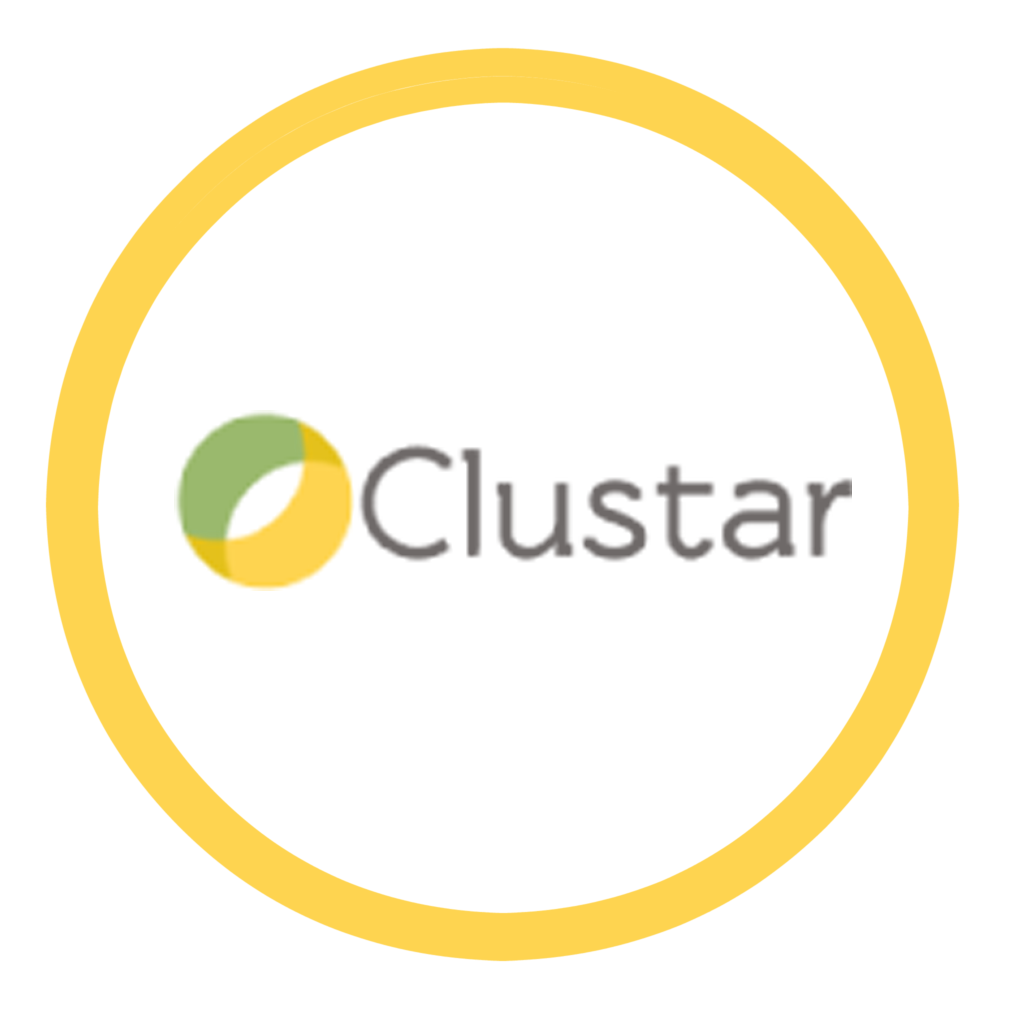 Clustar Mexico logo