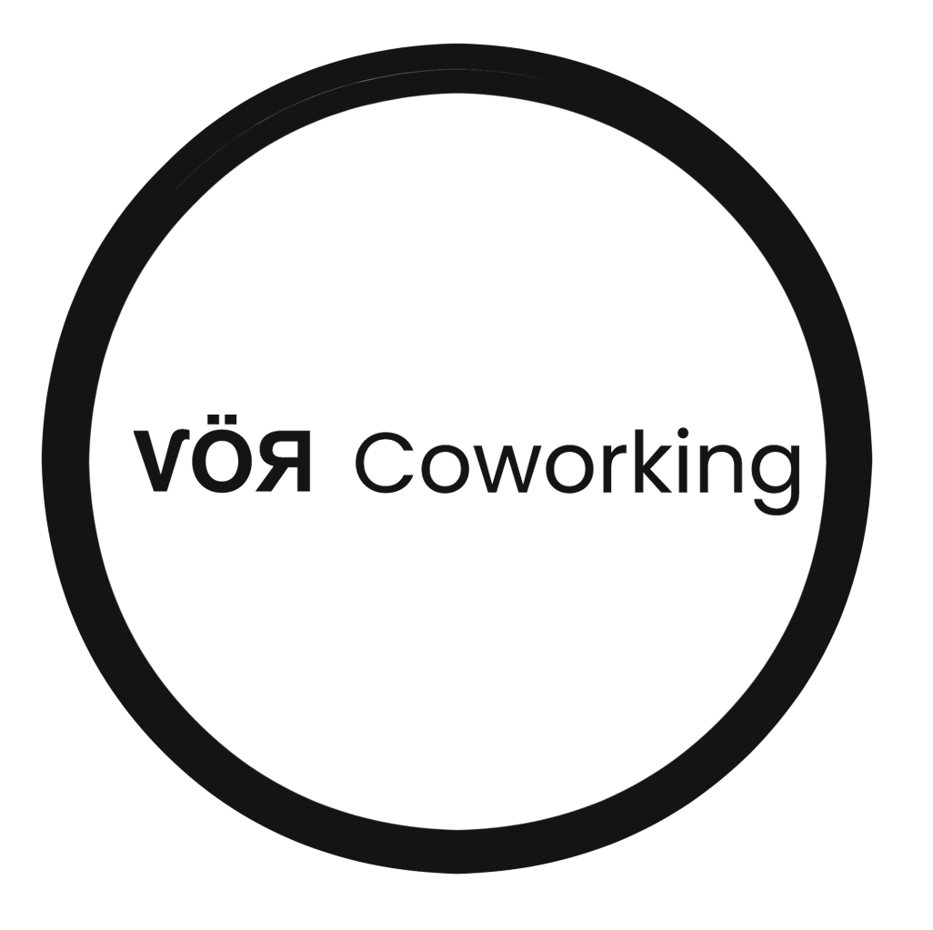 Vor Coworking Brazil logo
