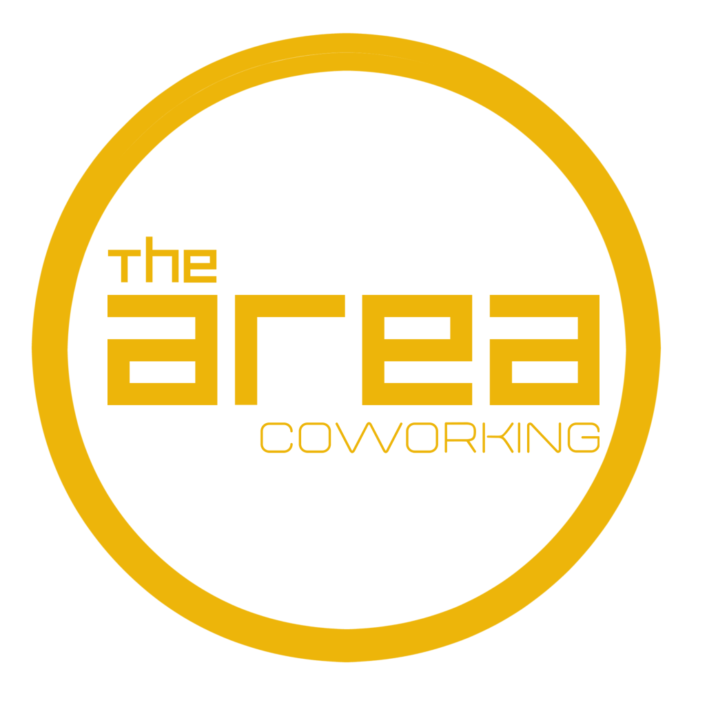 The Area logo